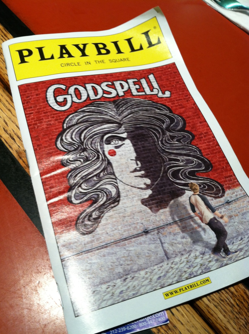 Godspell Life Is Such A Sweet Insanity 